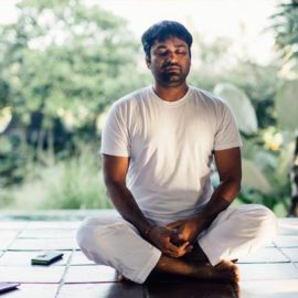 We All Seek Yoga!