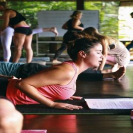 What’s it like to take yoga teacher training and what are the lasting effects