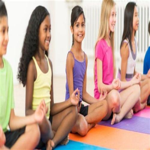 Online Kids Yoga Teacher Training